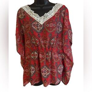 Red Camel top